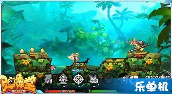 弹弹堂手游最新武器爆料,神秘力量觉醒，战力再升级！