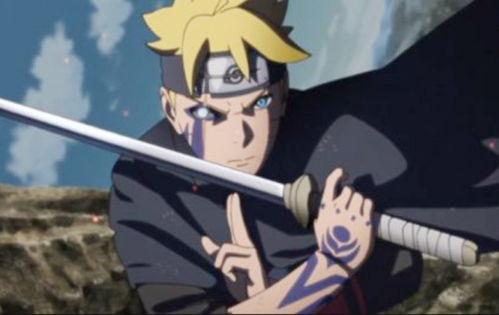 佐助博人传最新爆料,神秘力量觉醒，忍者世界风云再起！