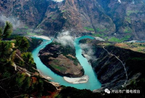 云南怒江最新爆料,探寻云南怒江最新爆料背后的神秘故事