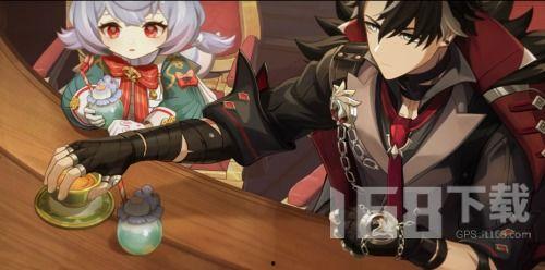 枫丹角色官方爆料最新,神秘面纱下的传奇英雄